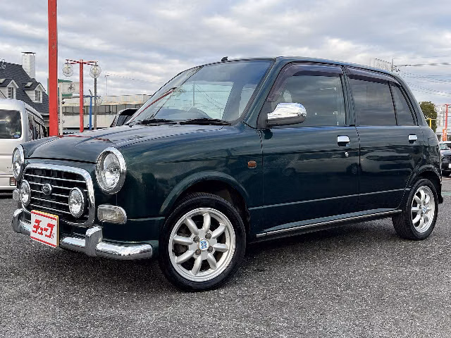 DAIHATSU MIRA GINO