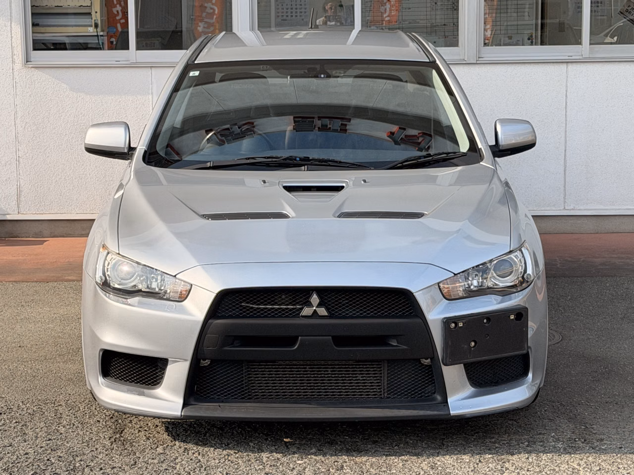 MITSUBISHI LANCER EVOLUTION