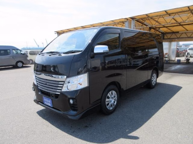 NISSAN NV350 CARAVAN