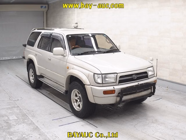 TOYOTA HILUX SURF