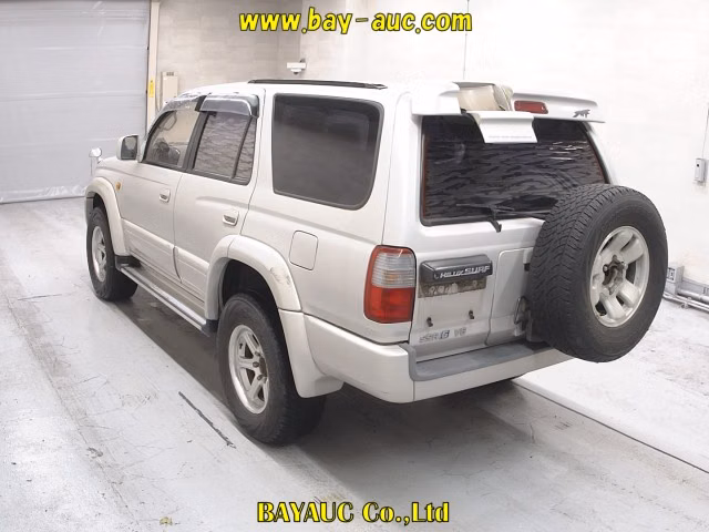 TOYOTA HILUX SURF