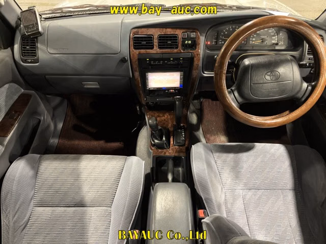 TOYOTA HILUX SURF