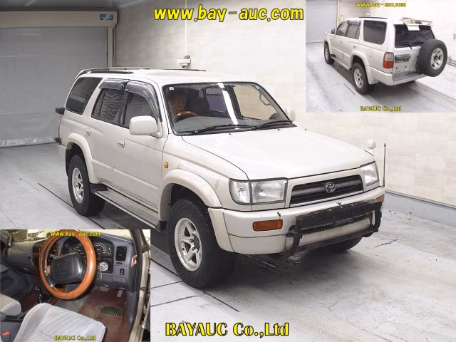 TOYOTA HILUX SURF