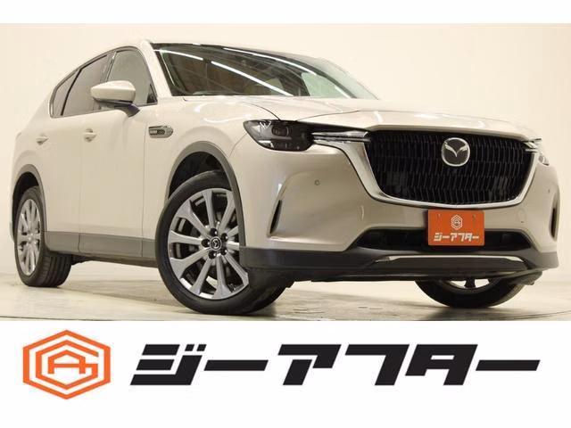 MAZDA CX-60