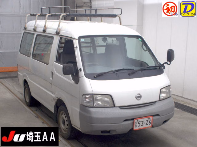 NISSAN VANETTE