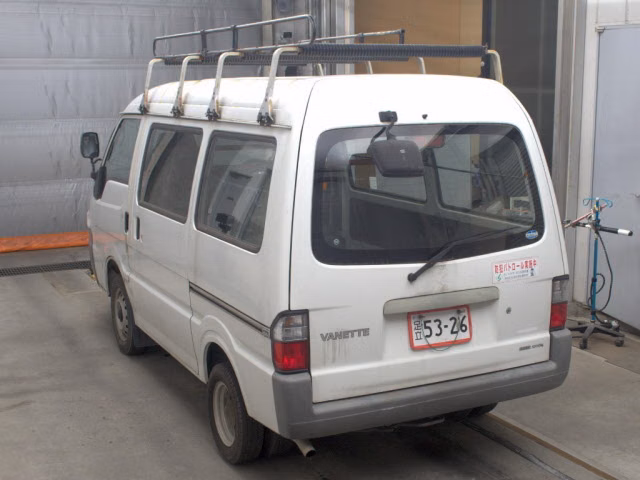 NISSAN VANETTE