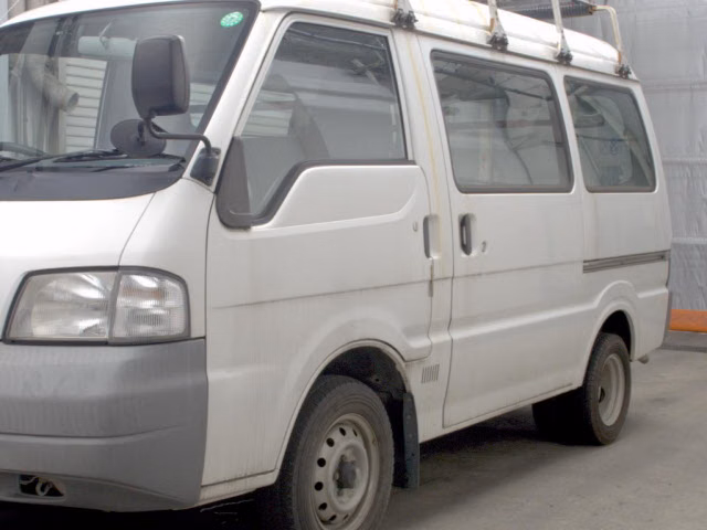 NISSAN VANETTE