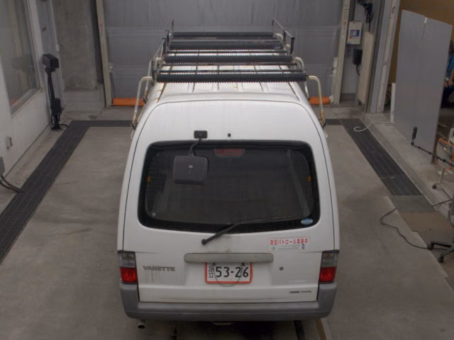NISSAN VANETTE