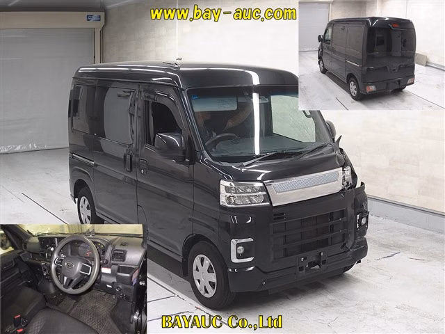 DAIHATSU ATRAI