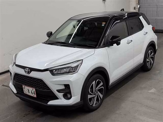 TOYOTA RAIZE