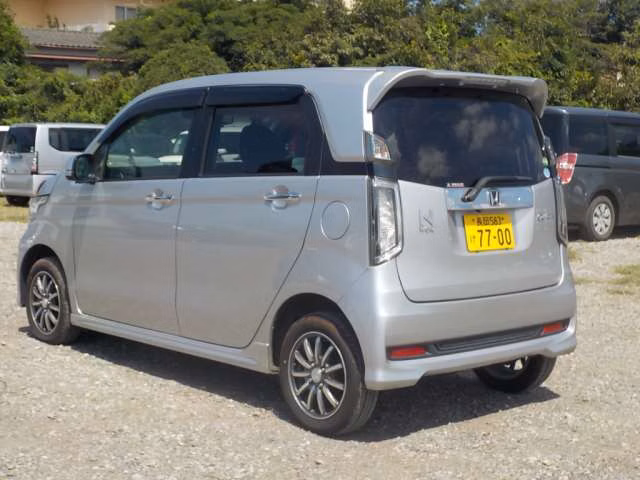 HONDA N-WGN