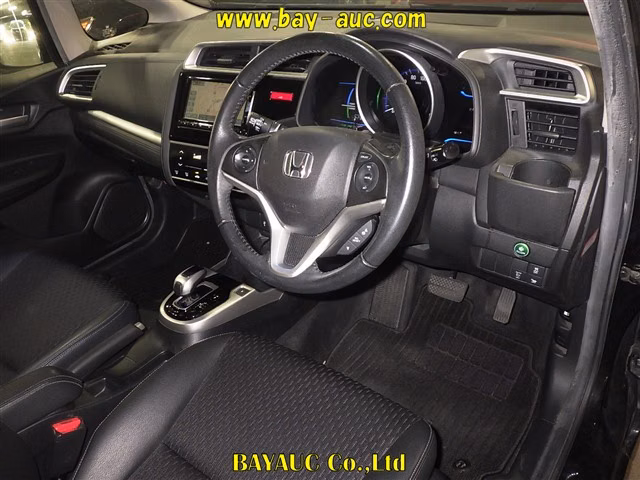 HONDA FIT