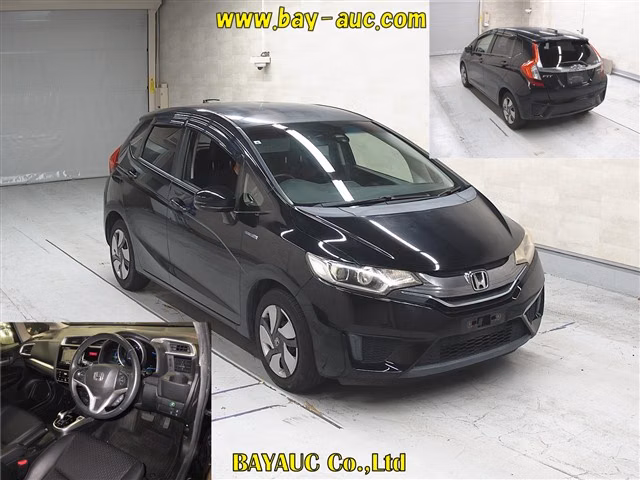HONDA FIT