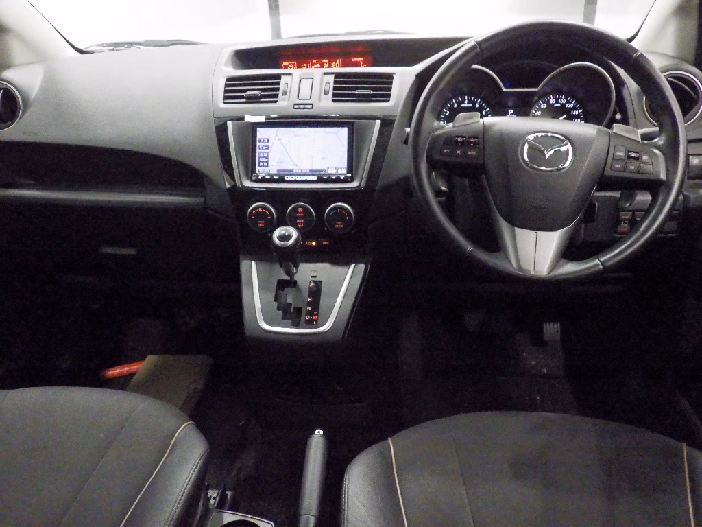 MAZDA PREMACY
