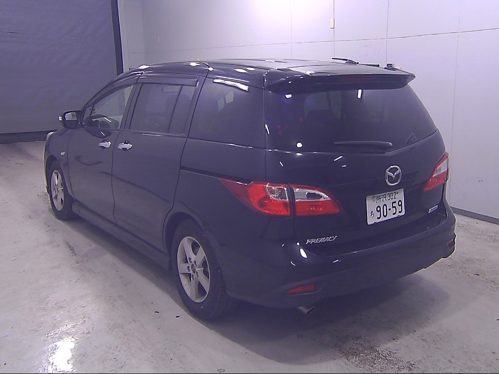 MAZDA PREMACY