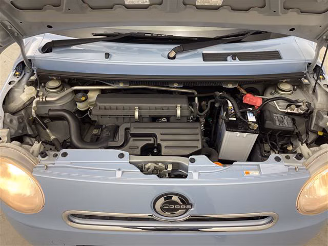 DAIHATSU MIRA COCOA
