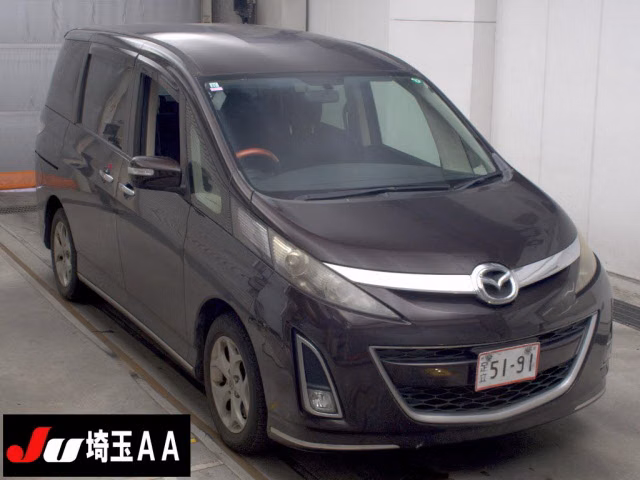 MAZDA BIANTE