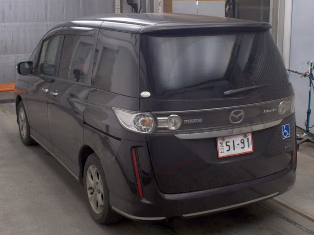 MAZDA BIANTE