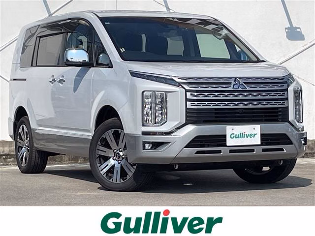 MITSUBISHI DELICA D:5