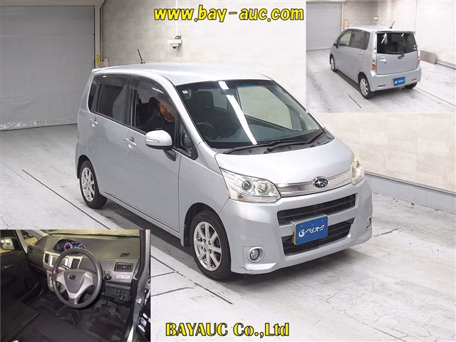 SUBARU STELLA