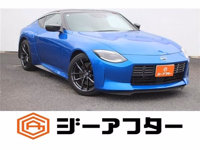 NISSAN FAIRLADY Z