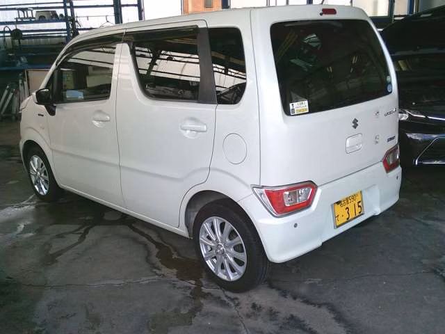 SUZUKI WAGON R