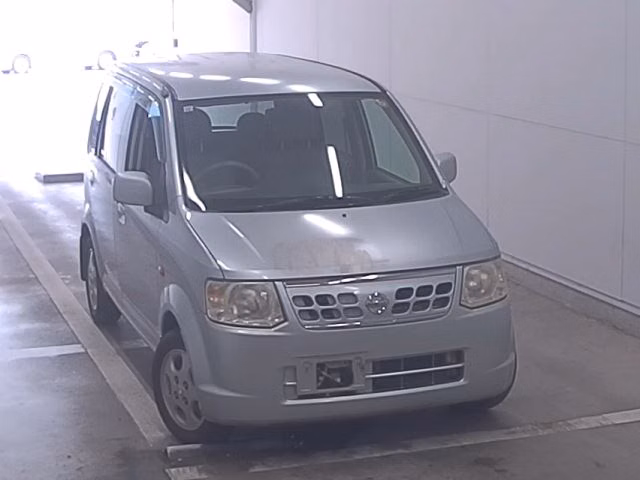 NISSAN OTTI