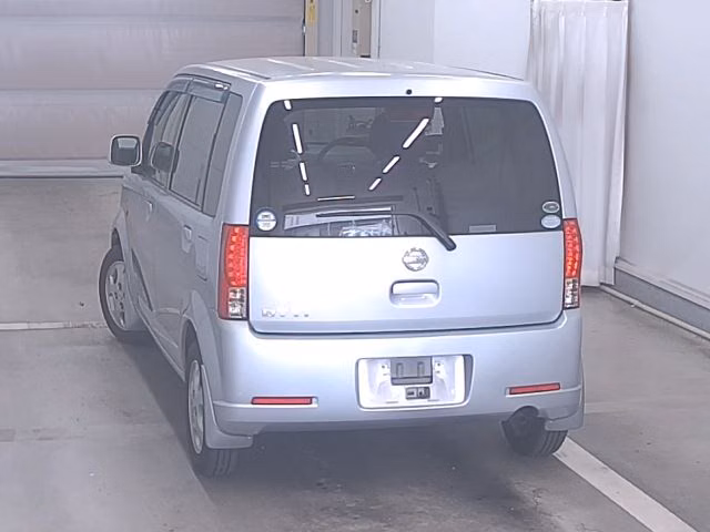 NISSAN OTTI
