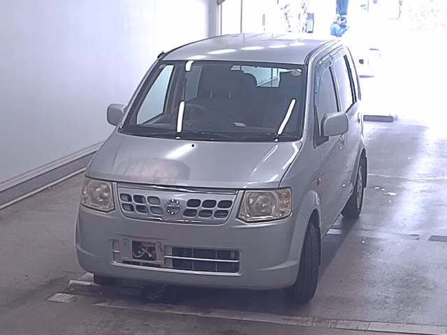 NISSAN OTTI