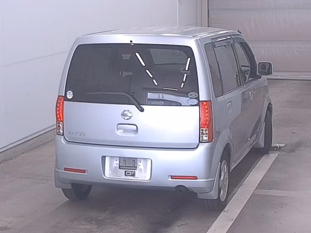 NISSAN OTTI