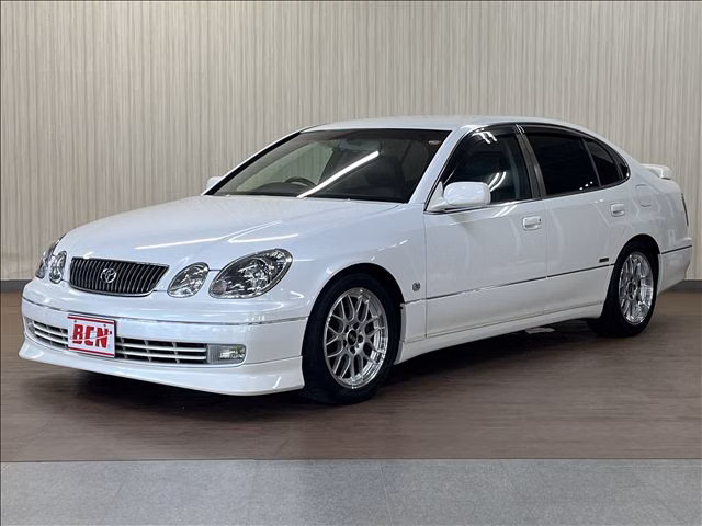 TOYOTA ARISTO