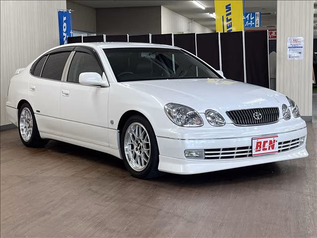 TOYOTA ARISTO