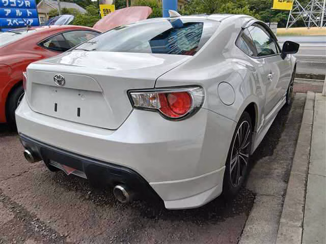 TOYOTA GT 86