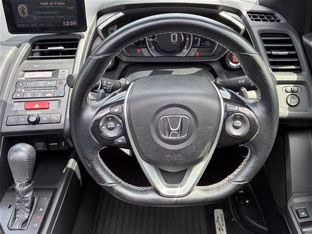 HONDA S660