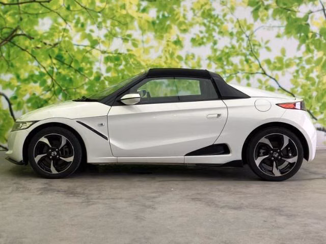 HONDA S660