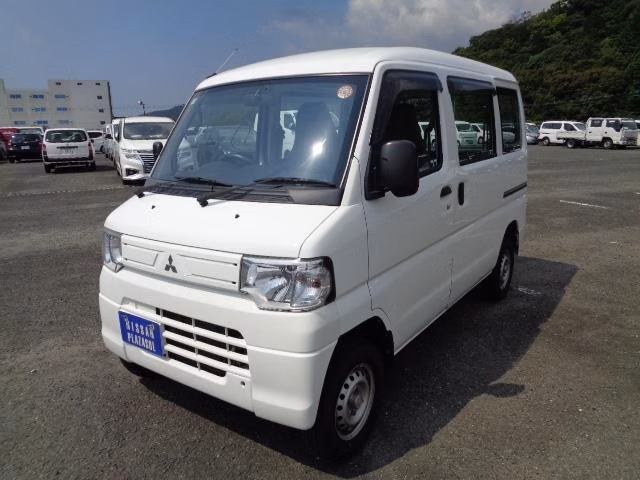 MITSUBISHI MINICAB MIEV