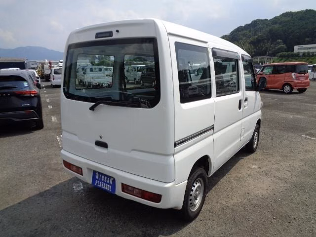 MITSUBISHI MINICAB MIEV