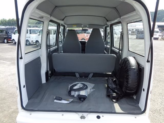 MITSUBISHI MINICAB MIEV