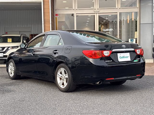 TOYOTA MARK X