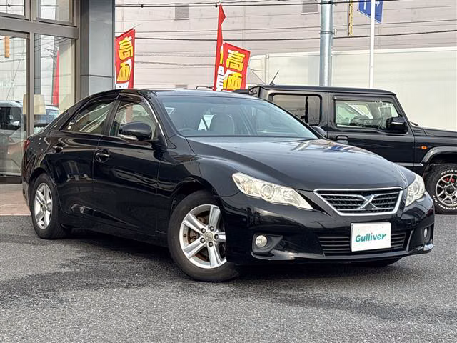 TOYOTA MARK X