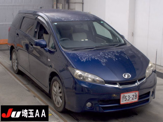 TOYOTA WISH