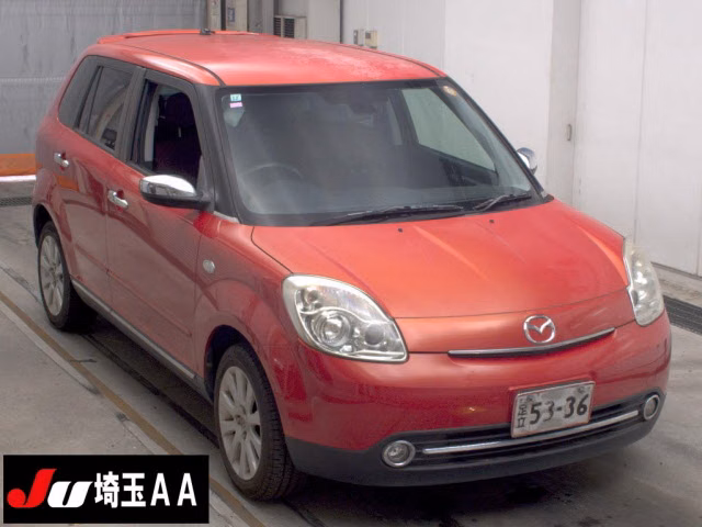 MAZDA VERISA