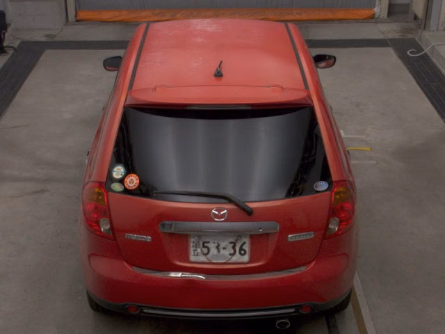 MAZDA VERISA