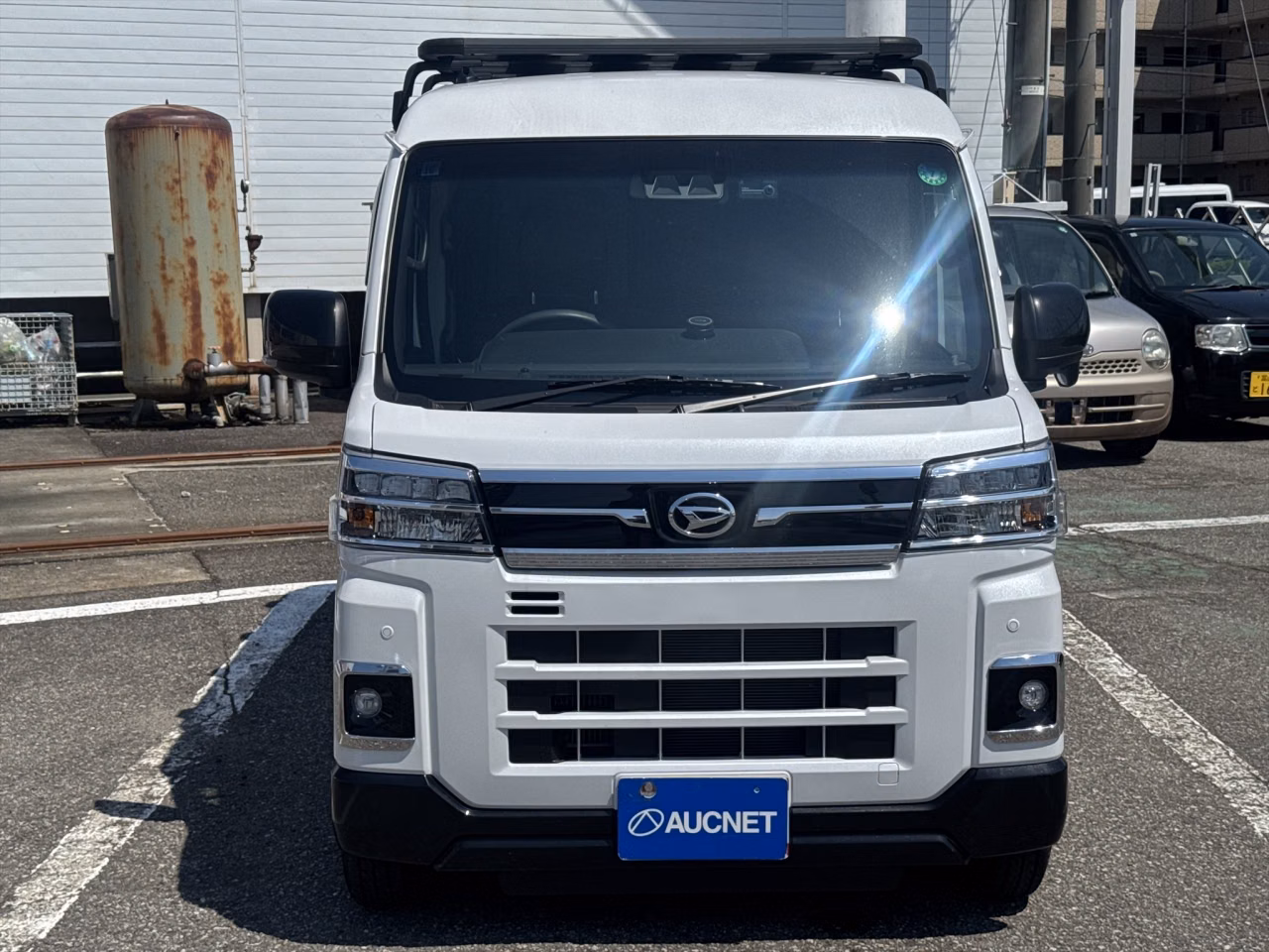 DAIHATSU ATRAI