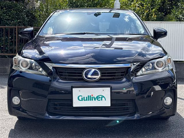LEXUS CT200H