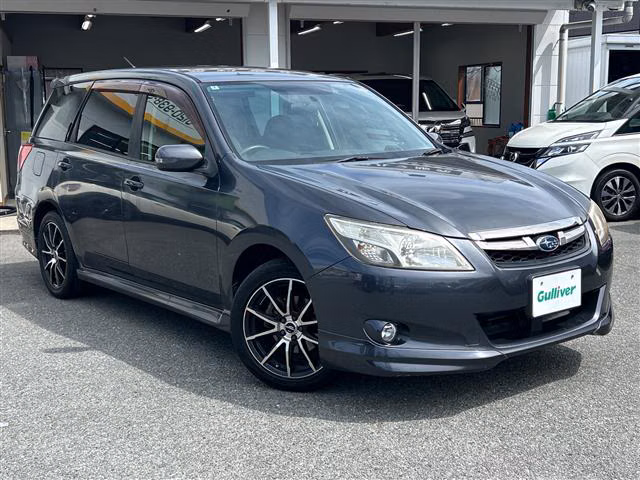 SUBARU EXIGA