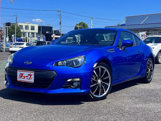 SUBARU BRZ