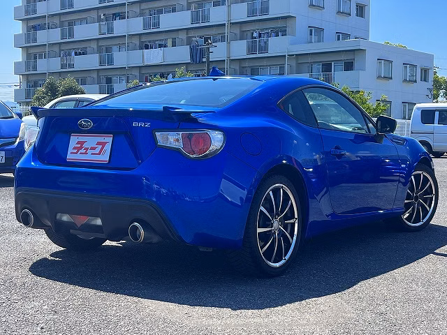 SUBARU BRZ