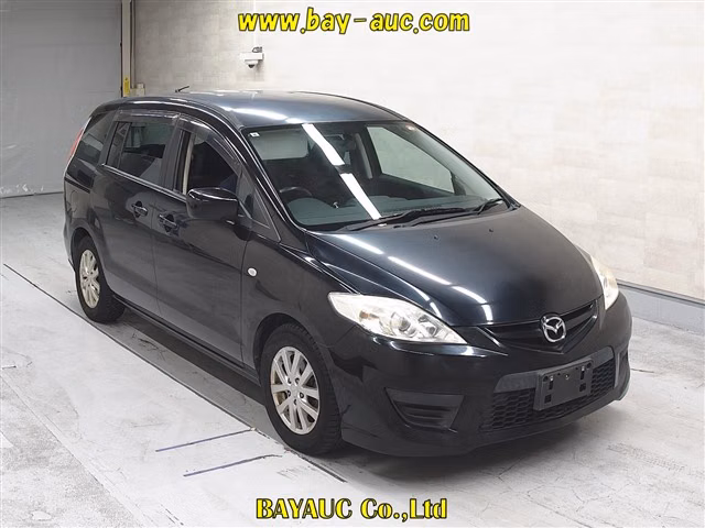 MAZDA PREMACY