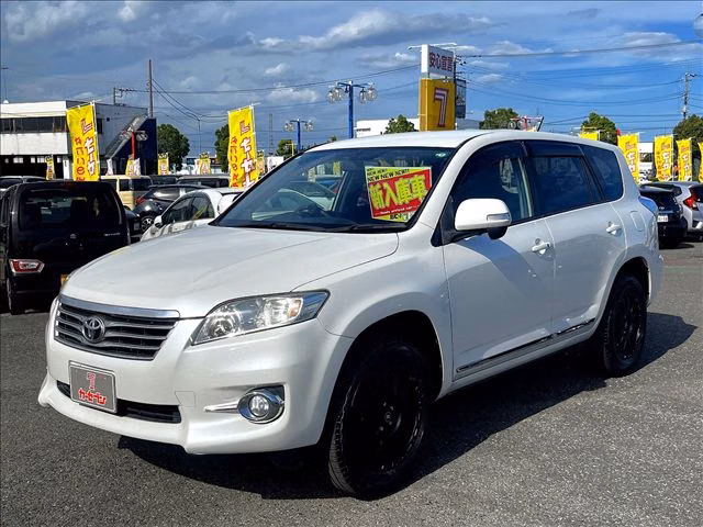 TOYOTA VANGUARD